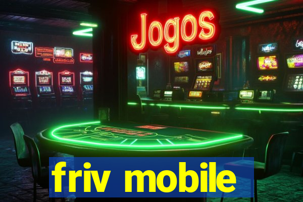 friv mobile